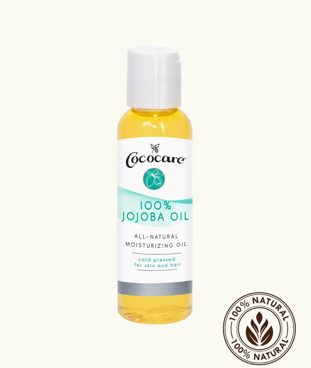 Cococare 100% Natural Jojoba Oil 2oz