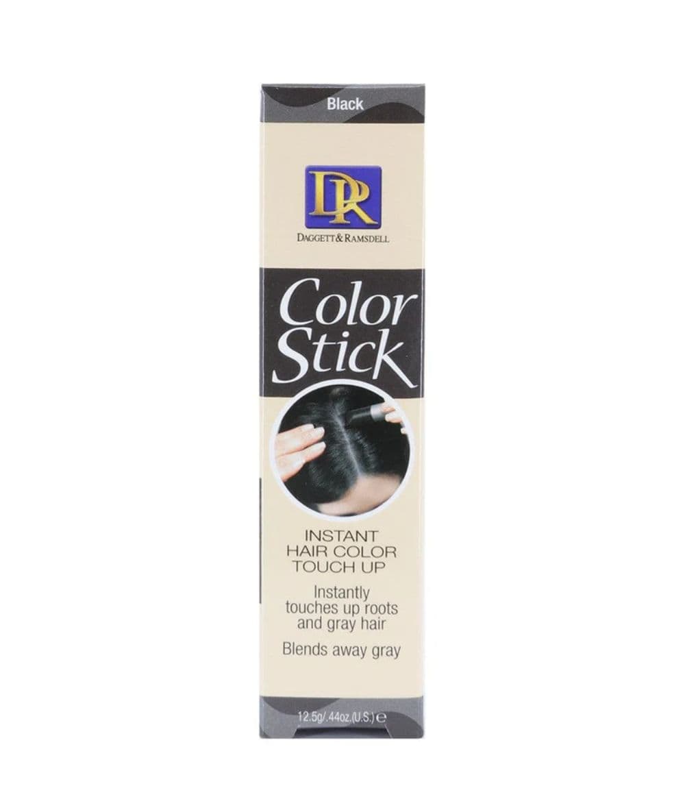 Daggett & Ramsdell Color Stick Black 0.44oz, Hair Care - Cloré Beauty
