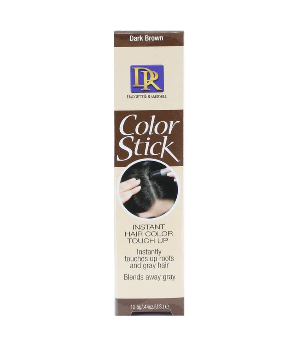 Daggett &amp; Ramsdell Color Stick Dark Brown 0.44oz, Hair Care - Cloré Beauty