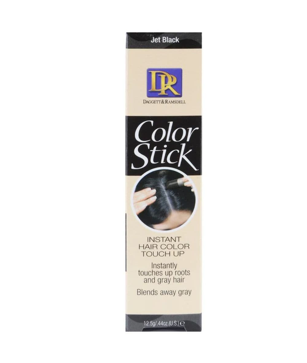 Daggett & Ramsdell Color Stick Jet Black 0.44oz, Hair Care - Cloré Beauty