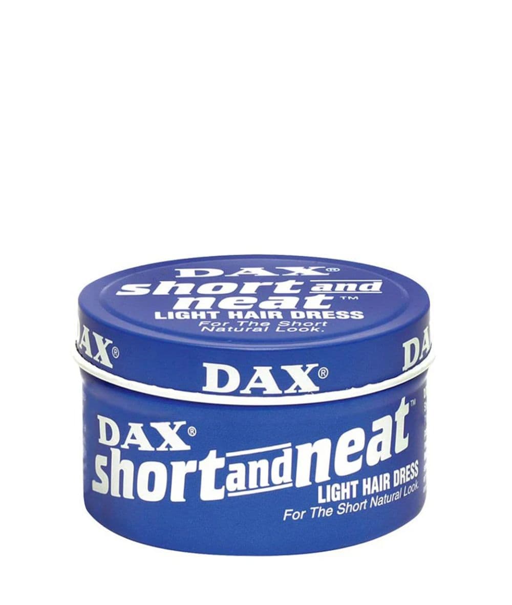 Dax Light Hair Dress [Short &amp; Neat] 3.5oz