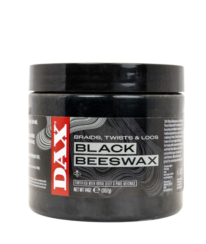 Dax Black Bees-Wax 14oz