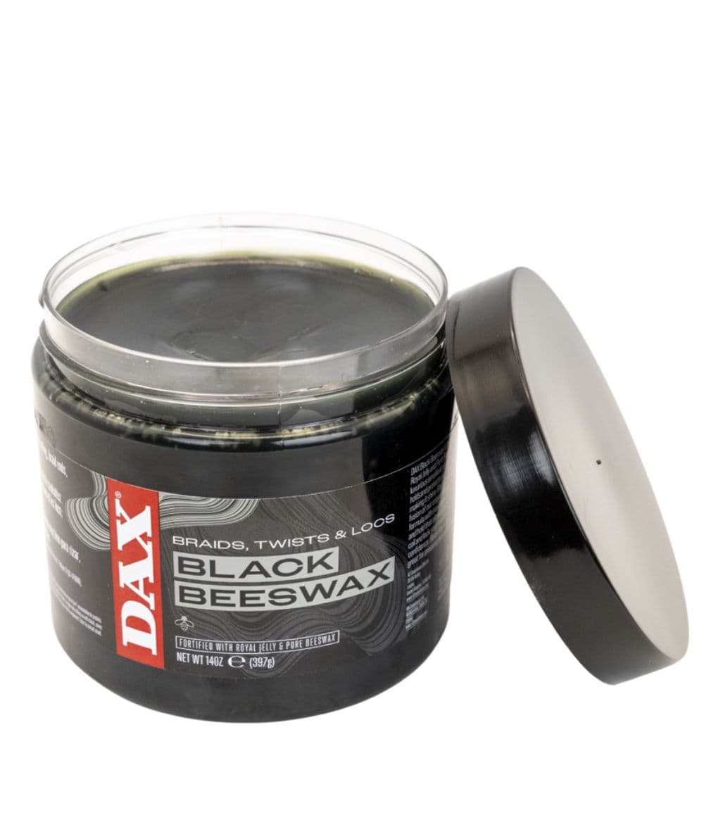 Dax Black Bees-Wax 14oz