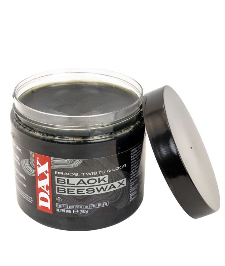 Dax Black Bees-Wax 14oz