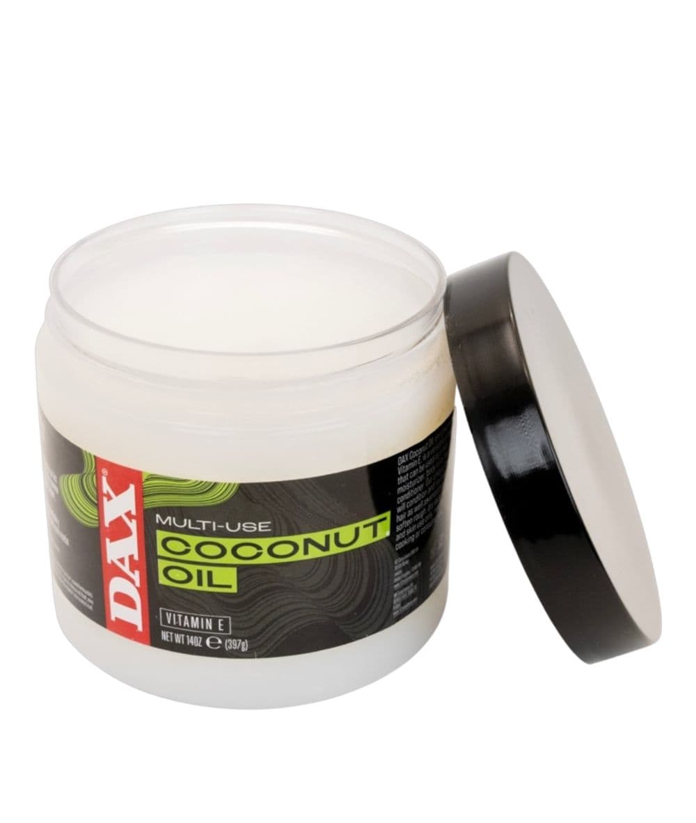 Dax Coconut Oil 14oz, Hair Care - Cloré Beauty