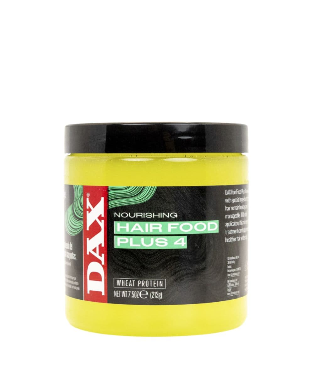 Dax Hair Food Plus4 7.5oz