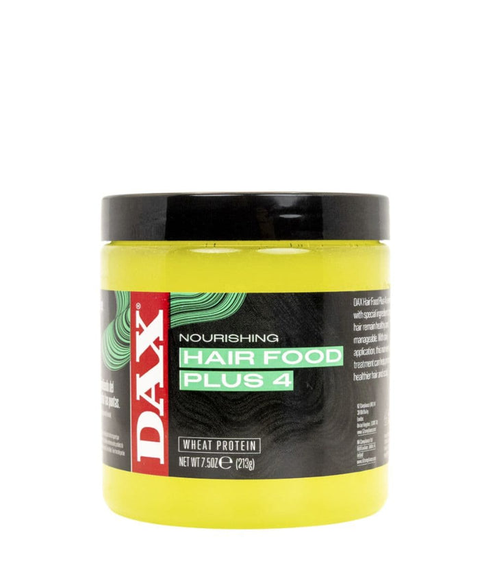 Dax Hair Food Plus4 7.5oz