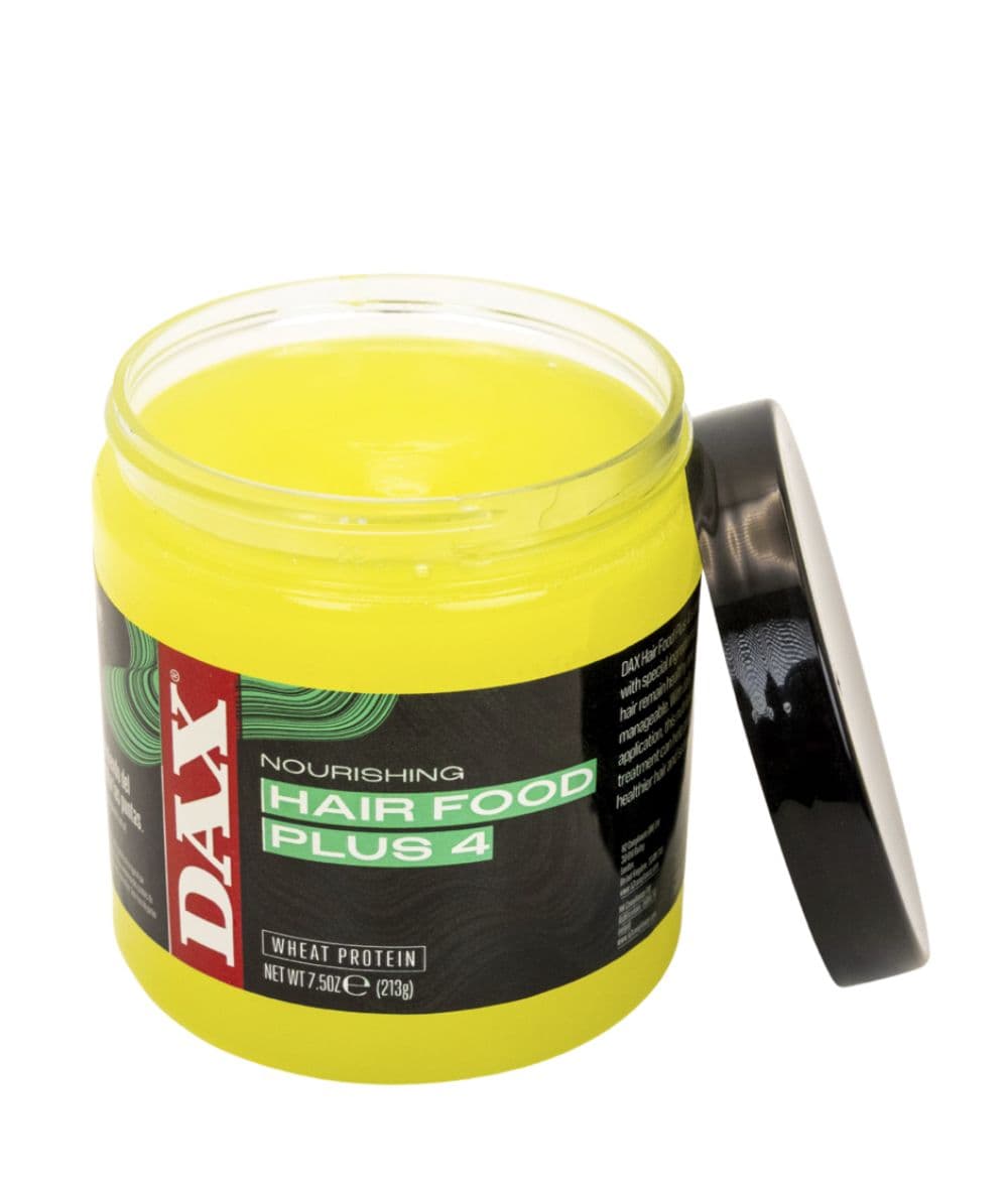 Dax Hair Food Plus4 7.5oz