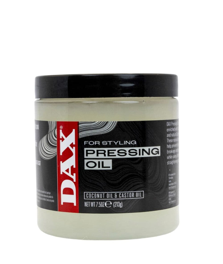 Dax Pressing Oil[Coconut&amp;Castor Oil] 7.5oz