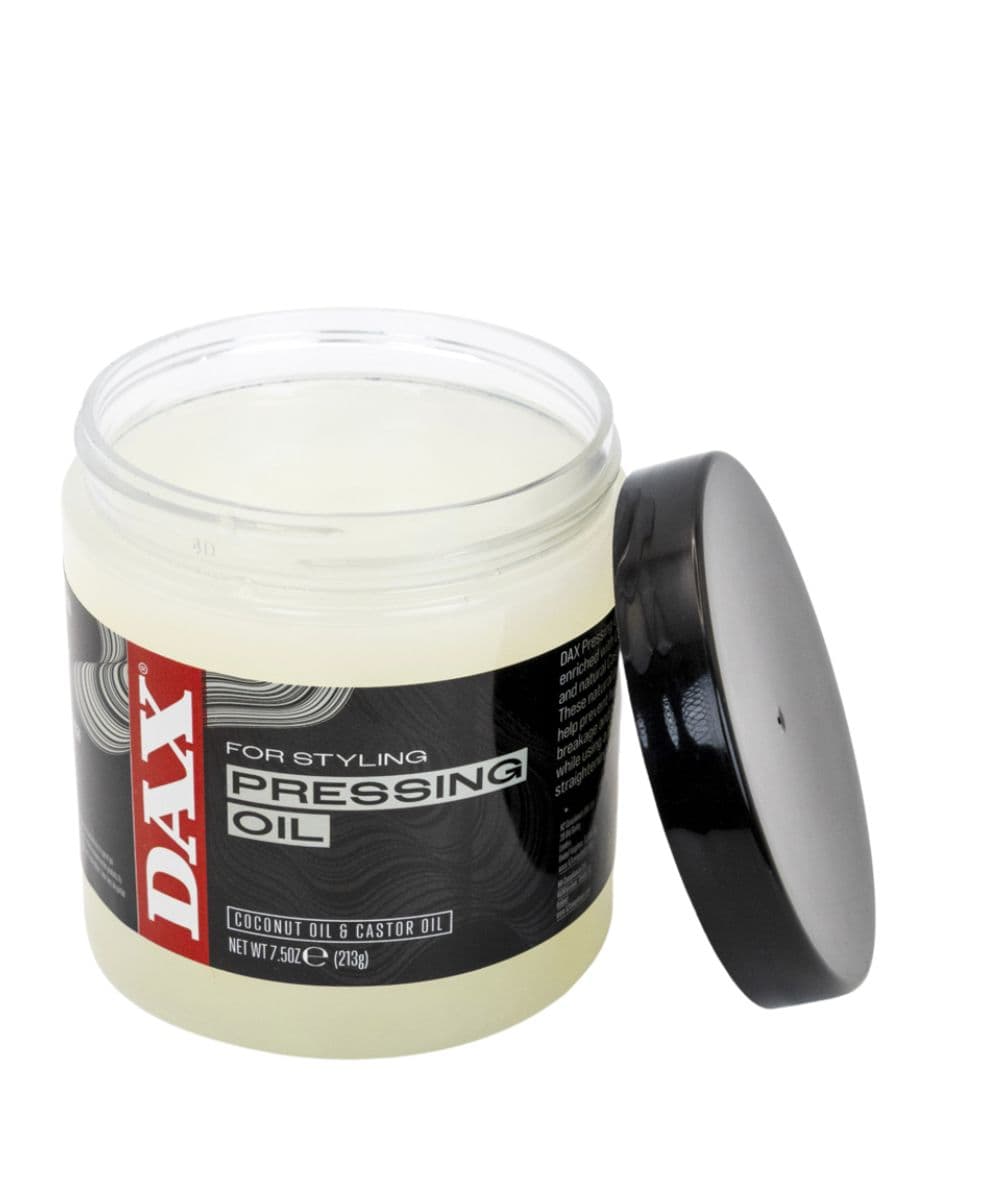 Dax Pressing Oil[Coconut&amp;Castor Oil] 7.5oz