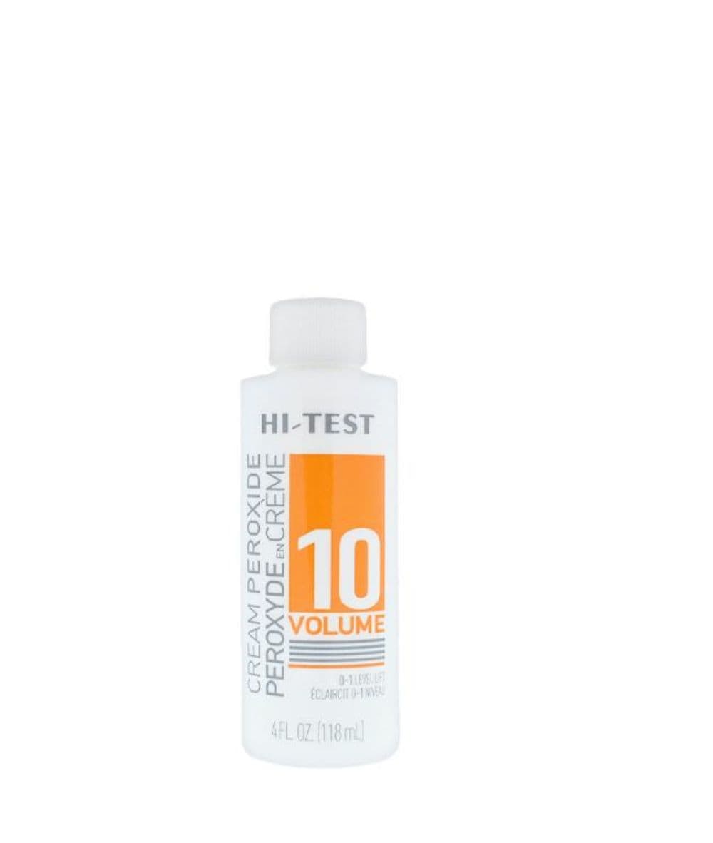 Hi-Test Creme Peroxide Vol.10 4oz