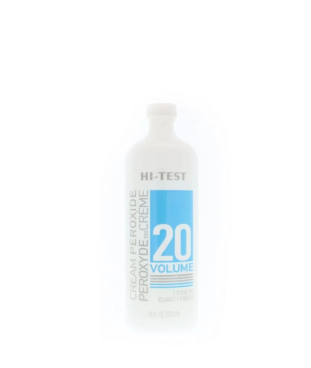 Hi-Test Creme Peroxide Vol.20 16oz, Hair Care - Cloré Beauty