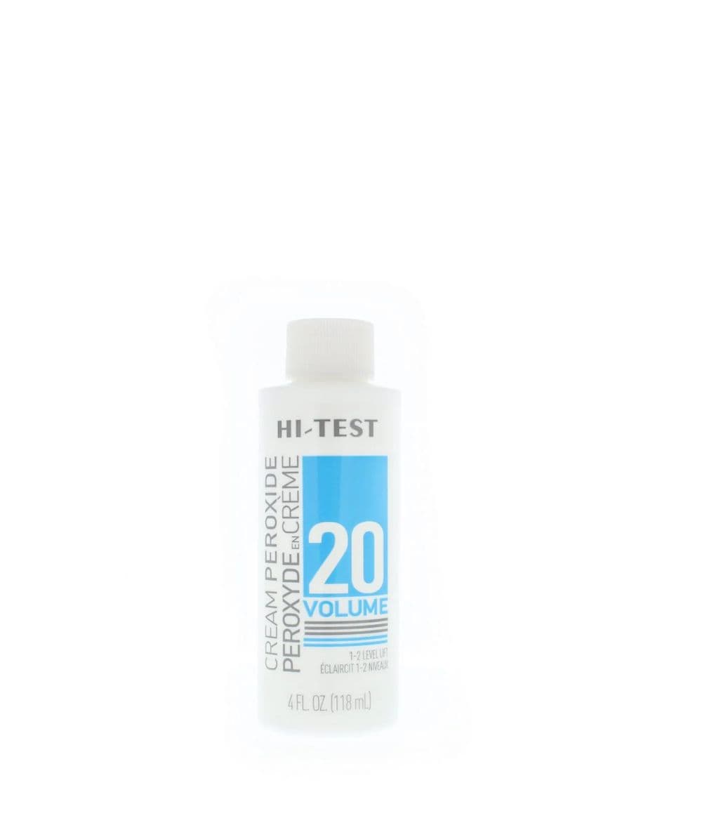 Hi-Test Creme Peroxide Vol.20 4oz, Hair Care - Cloré Beauty
