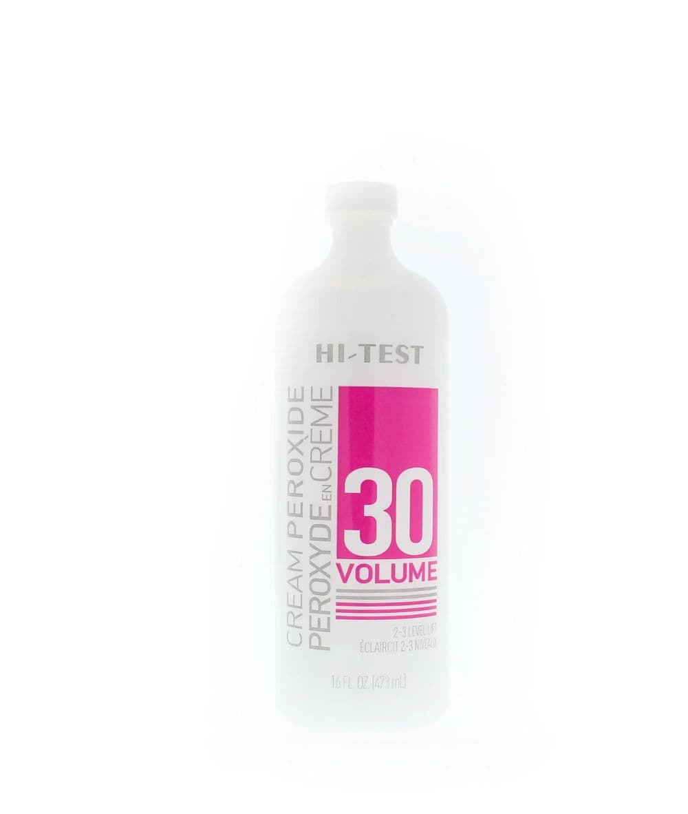 Hi-Test Creme Peroxide Vol.30 16oz, Hair Care - Cloré Beauty