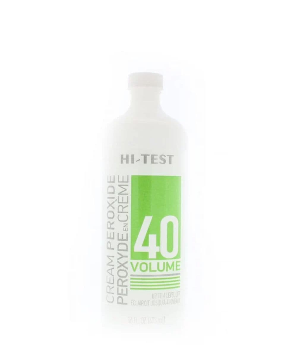 Hi-Test Creme Peroxide Vol.40 16oz