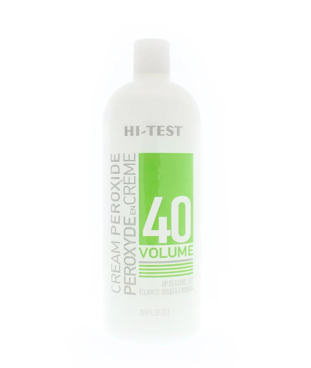 Hi-Test Creme Peroxide Vol.40 33.8oz