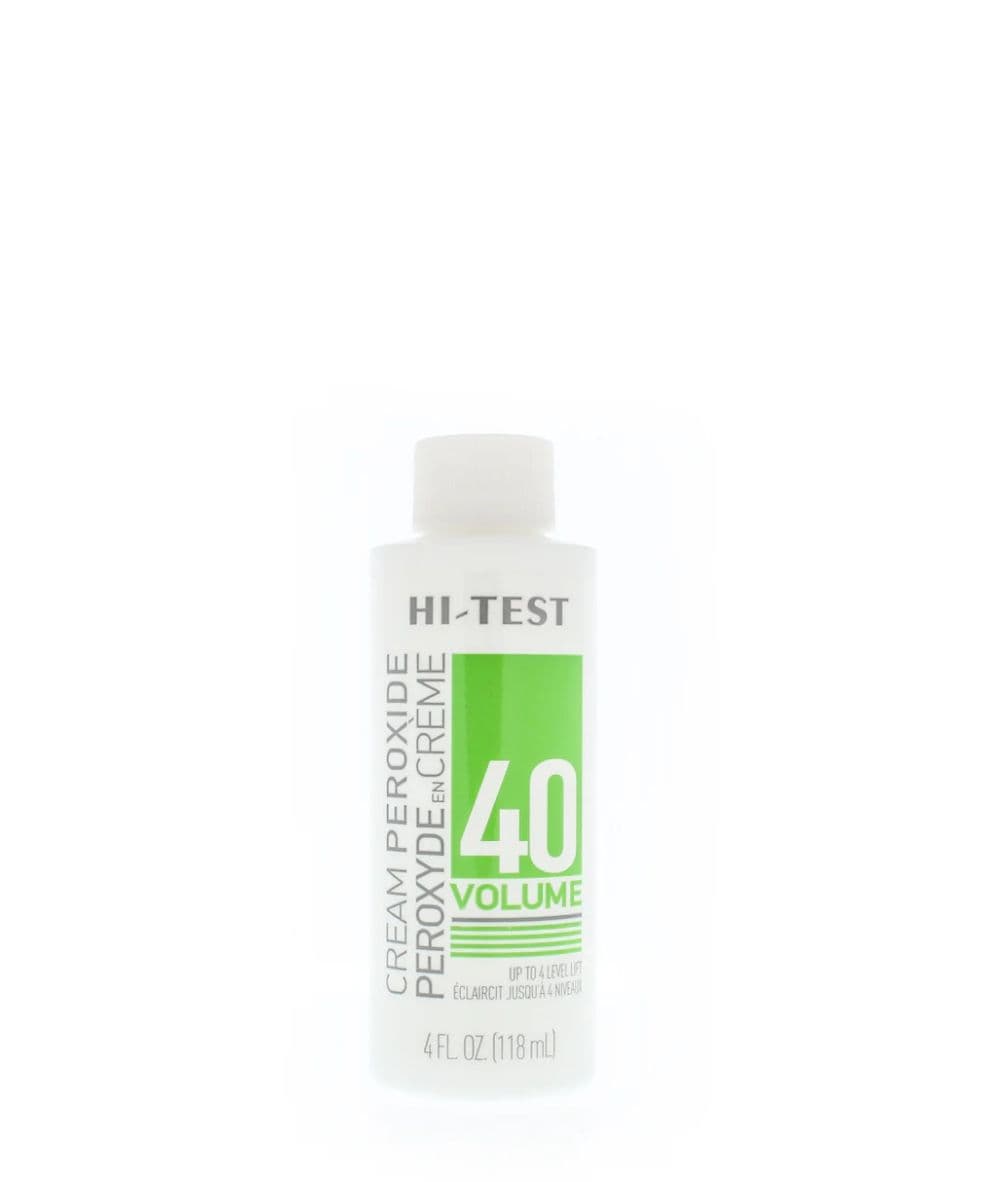 Hi-Test Creme Peroxide Vol.40 4oz, Hair Care - Cloré Beauty