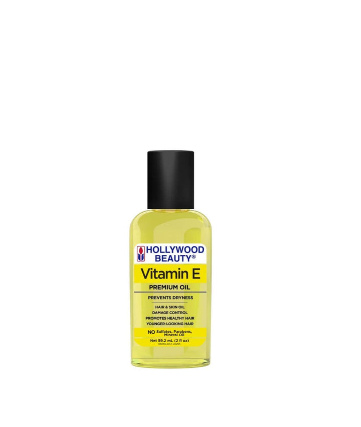 Hollywood Beauty Vitamin E Oil 2oz