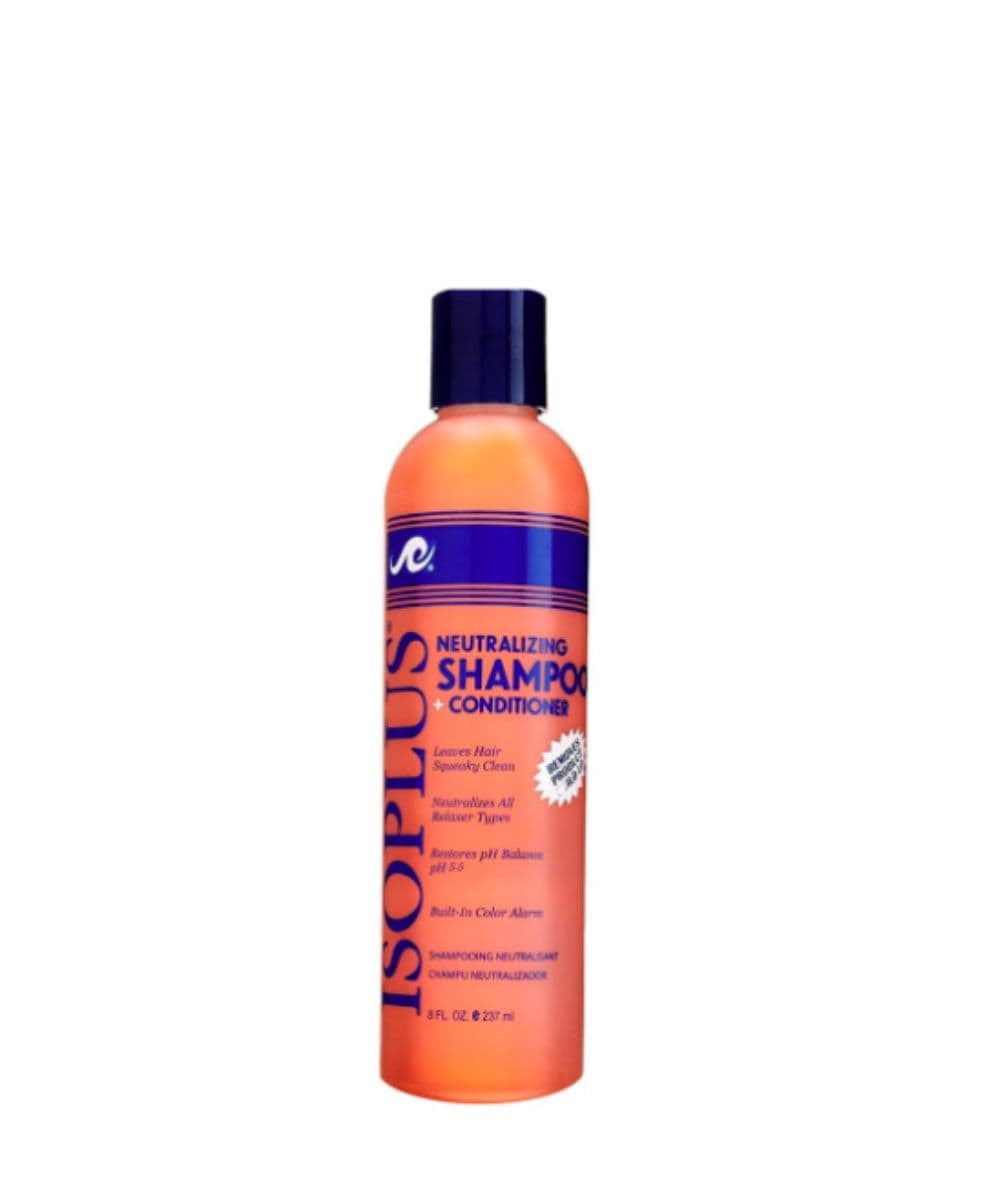 Isoplus Neutralizing Shampoo + Conditioner 8oz
