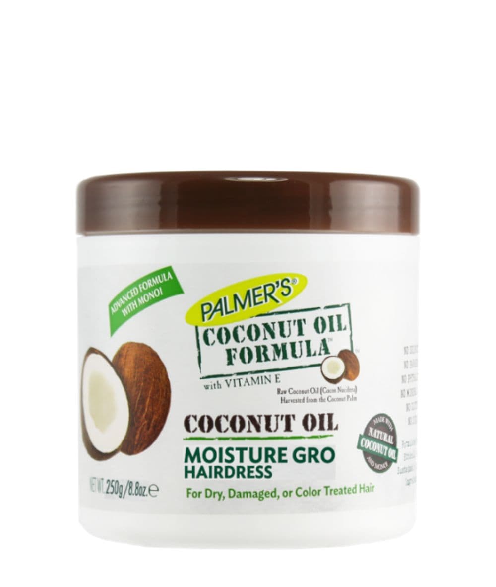 Palmers Coconut Oil Formula Moisture Gro Shining Hairdress 8.8oz