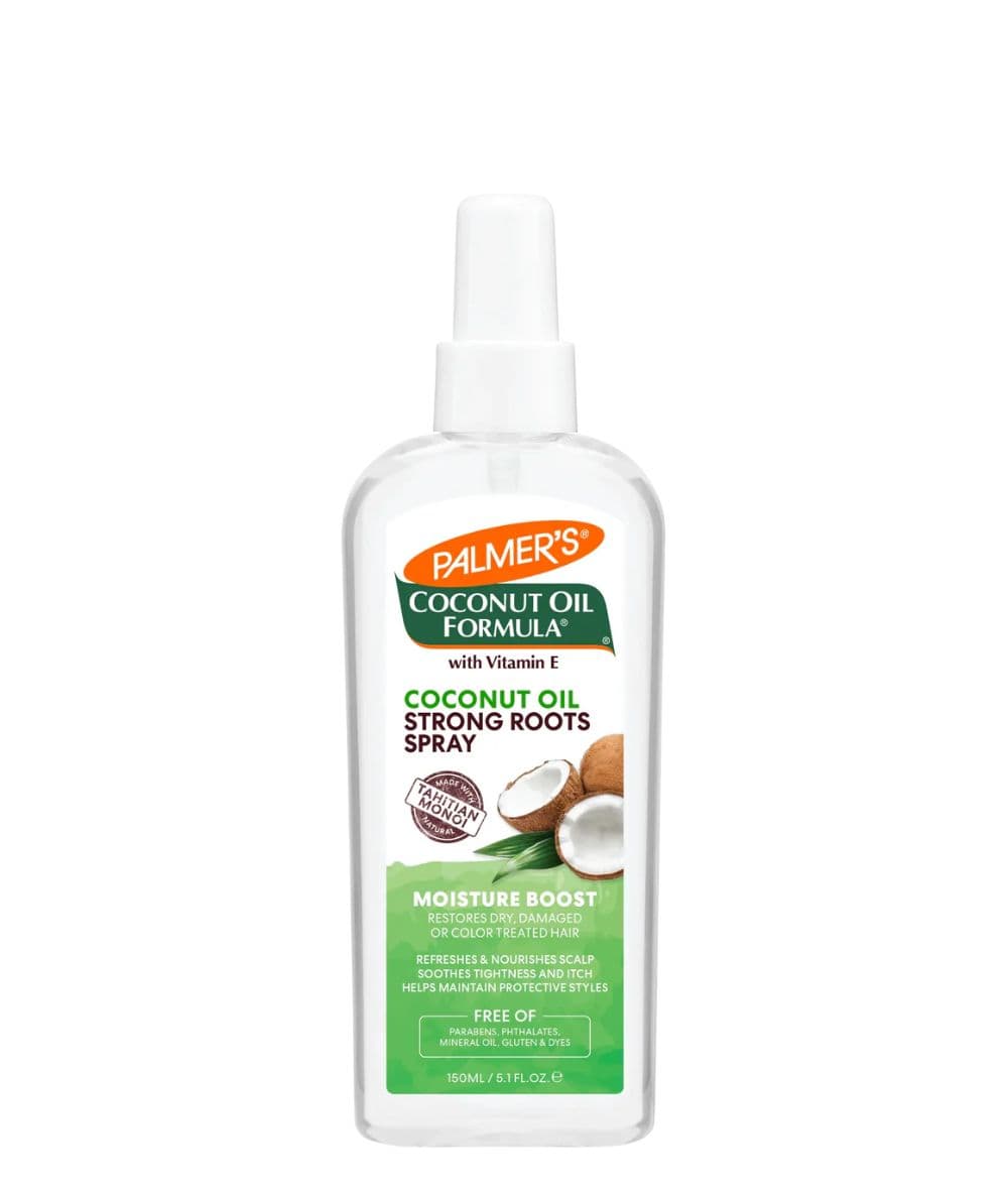 Palmers Coconut Oil String Roots Spray Oil 5.1oz