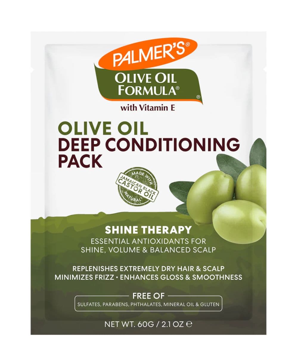 Palmers Olive Oil Formula Organi-Gro Deep Conditioner Packet 2.1oz