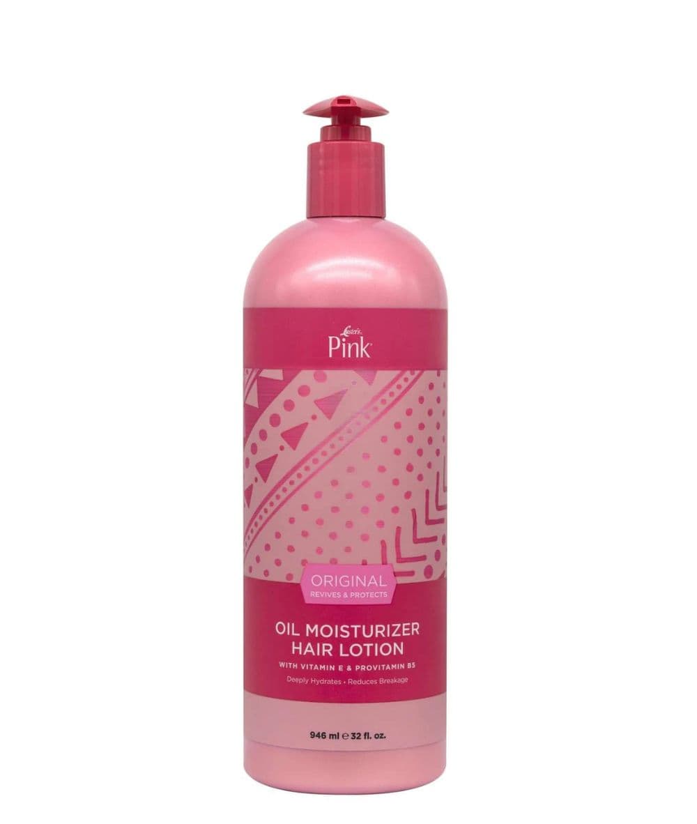 Pink Oil Moisturizer Hair Lotion 32oz, Hair Care - Cloré Beauty