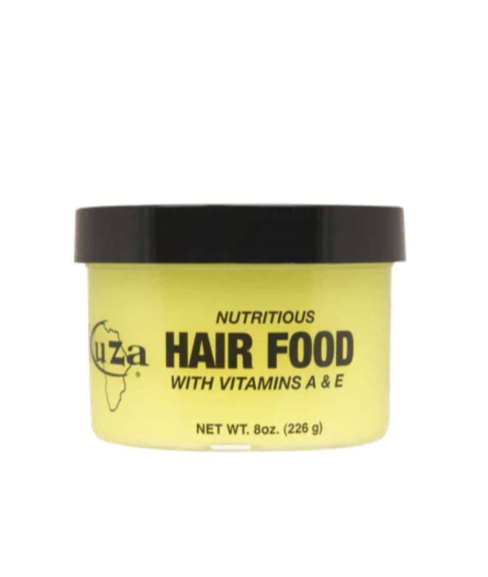 Kuza Hair Food With Vitamins A &amp; E 8oz, Hair Care - Cloré Beauty