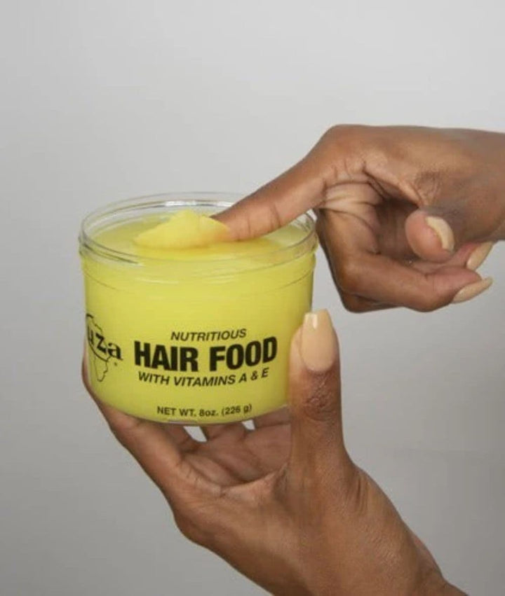 Kuza Hair Food With Vitamins A &amp; E 8oz, Hair Care - Cloré Beauty