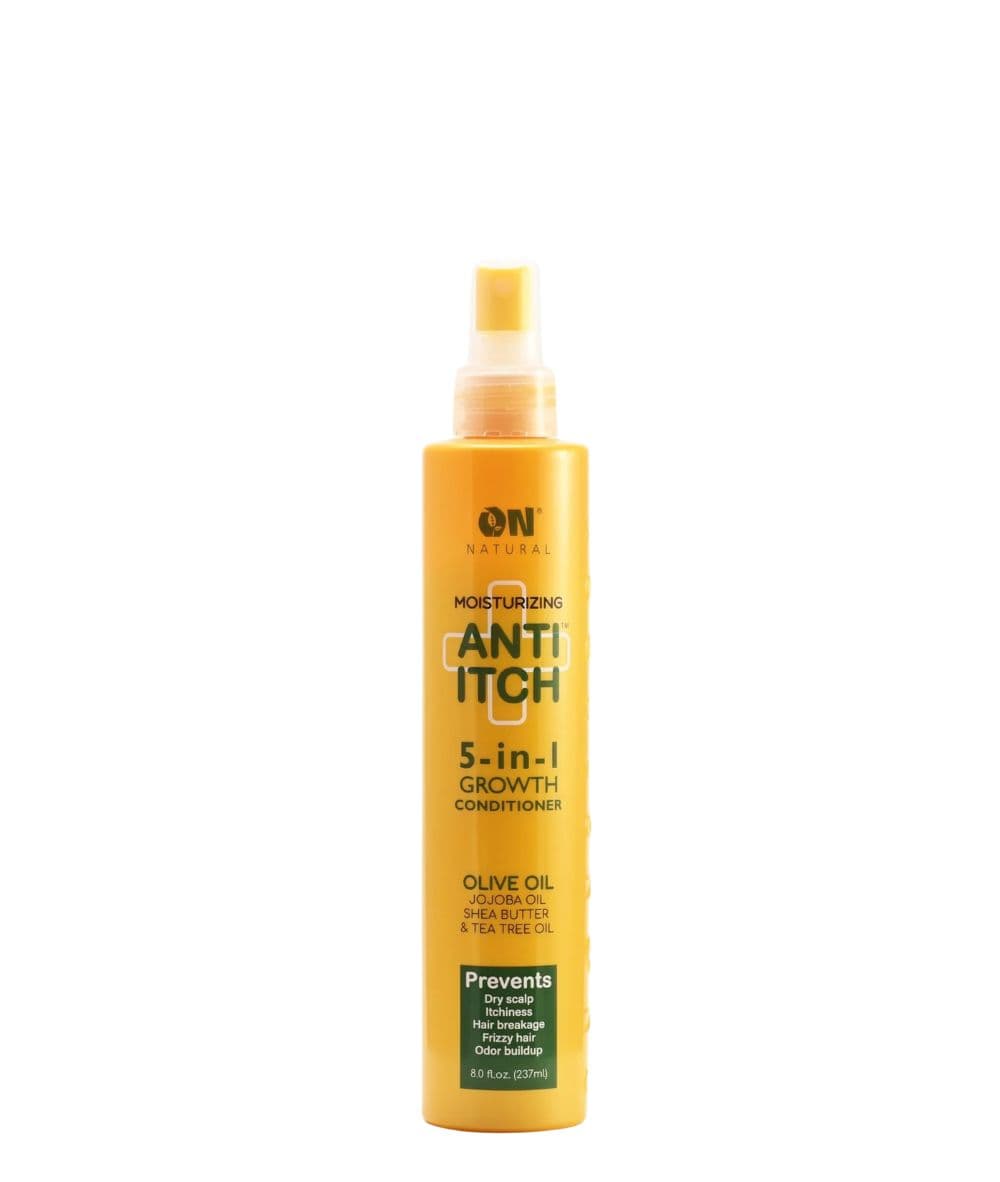 On Natural Moisturizing Anti Itch 5-in-1 Growth conditioner 8oz, Hair Care - Cloré Beauty
