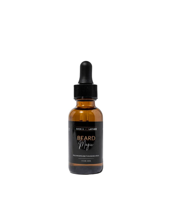 BASK &amp; LATHER Beard Magic 1oz