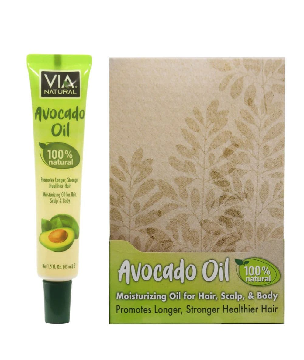 Via Natural Avocado Oil 1.5oz