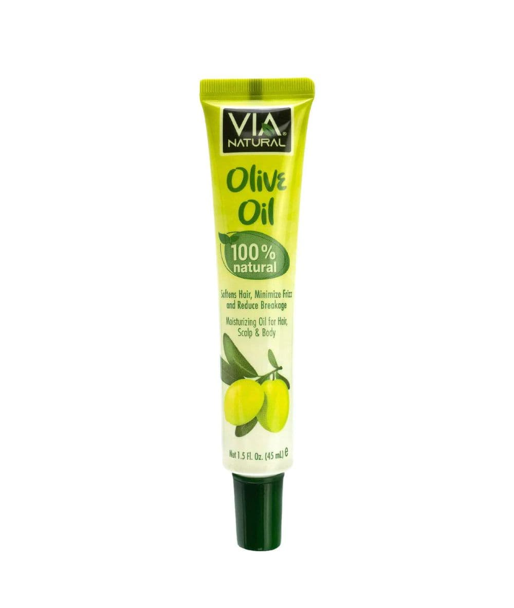 Via Natural Olive Oil 1.5oz