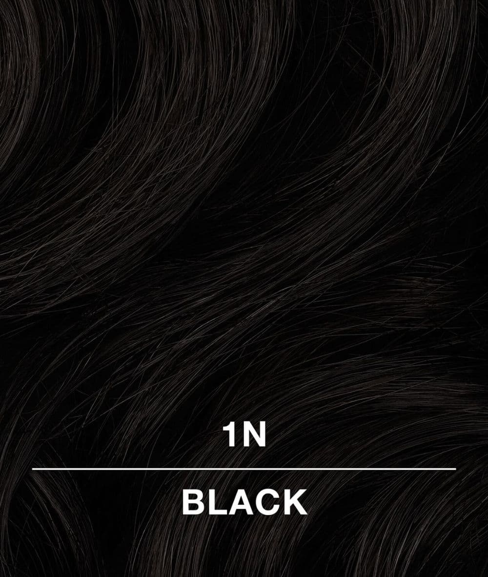 Wella Colorcharm Permanent Cream Color 1N [Black] 2oz, Hair Care - Cloré Beauty