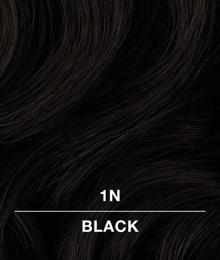 Wella Colorcharm Permanent Cream Color 1N [Black] 2oz, Hair Care - Cloré Beauty