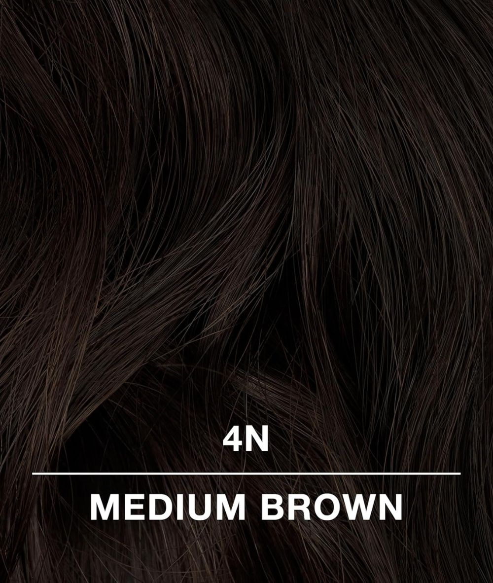 Wella Colorcharm Permanent Cream Color 4N [Medium Brown] 2oz, Hair Care - Cloré Beauty