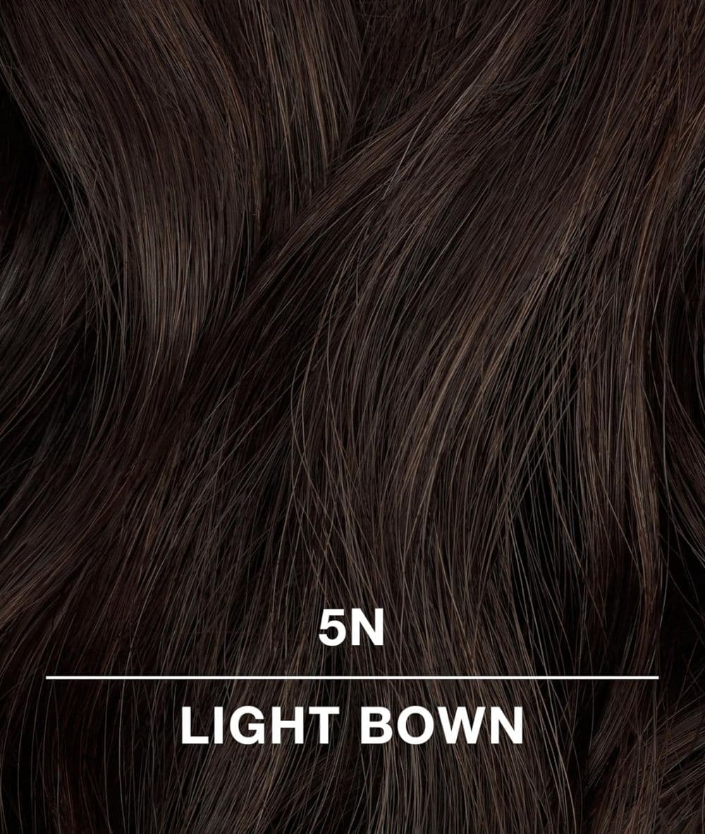 Wella Colorcharm Permanent Cream Color 5N [Light Brown] 2oz, Hair Care - Cloré Beauty