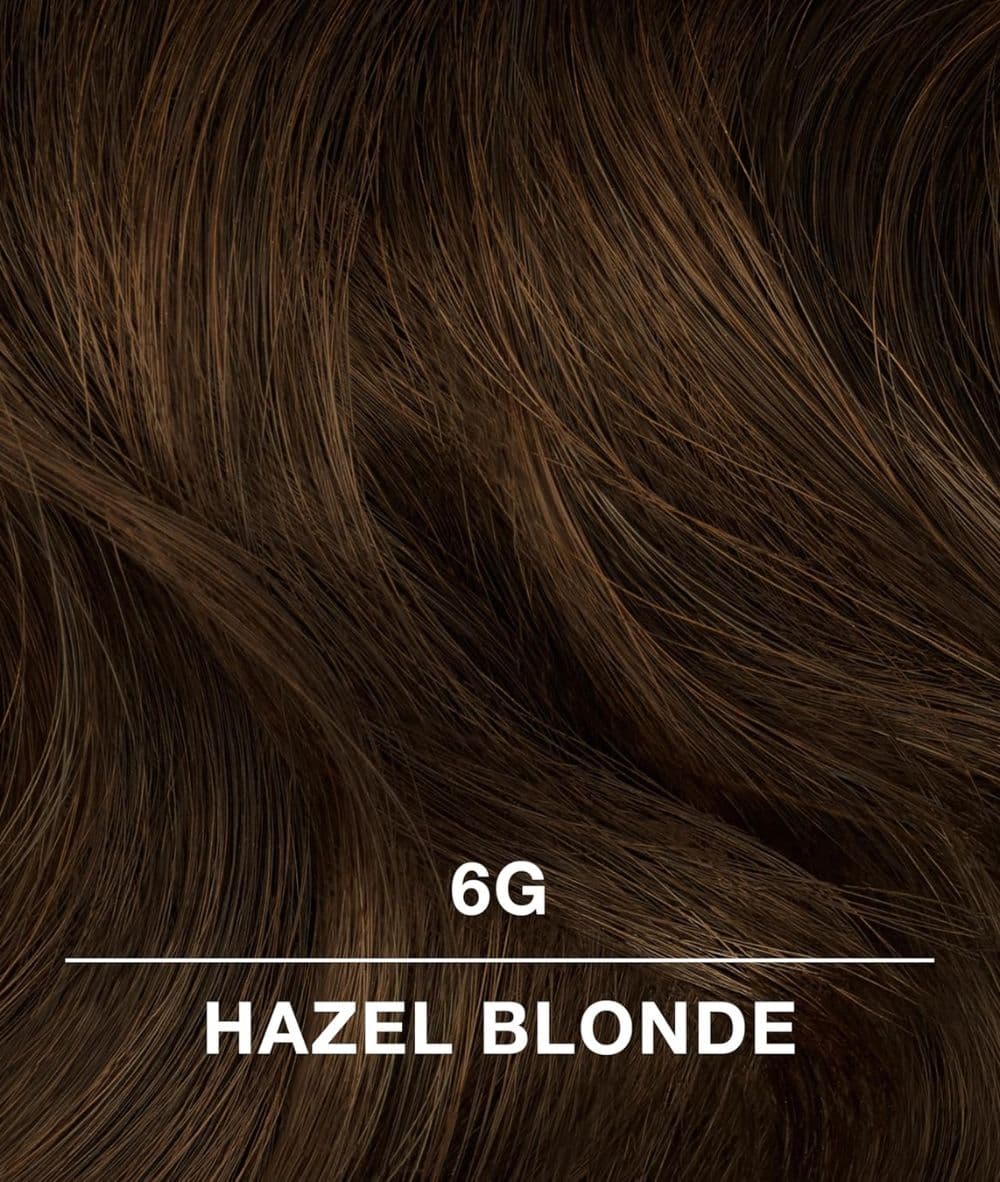 Wella Colorcharm Permanent Cream Color 6G [Hazel Blonde] 2oz, Hair Care - Cloré Beauty