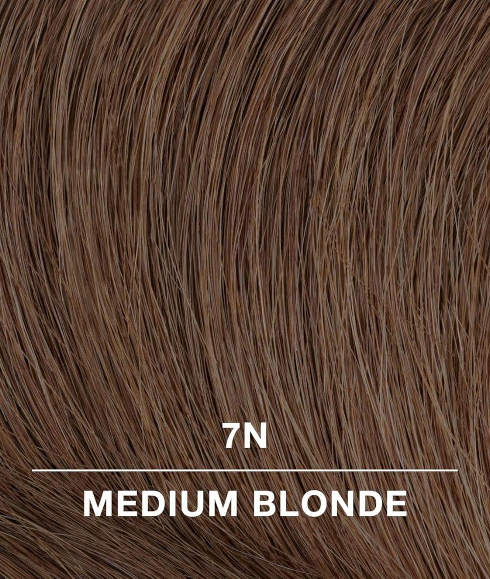 Wella Colorcharm Permanent Cream Color 7N [Medium Blonde] 2oz, Hair Care - Cloré Beauty