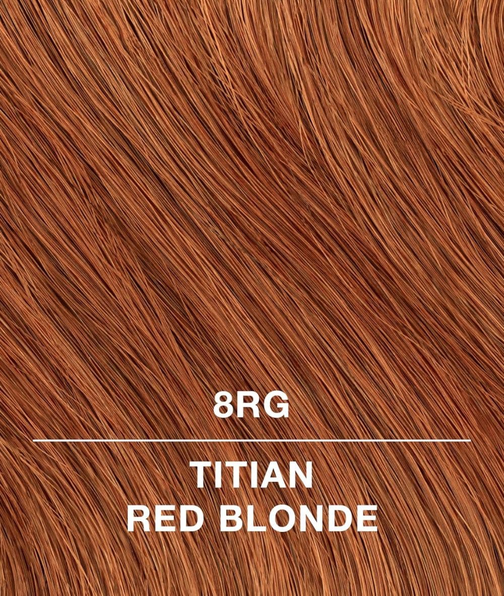 Wella Colorcharm Permanent Cream Color 8Rg [Titian Red Blonde] 2oz, Hair Care - Cloré Beauty
