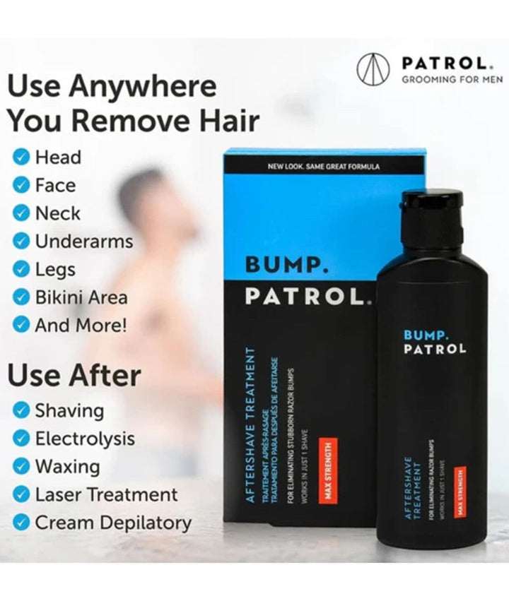 Bump Patrol After Shave Treatment(Maximum) 2oz