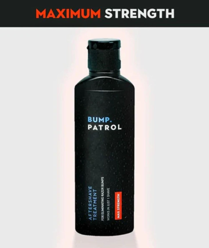 Bump Patrol After Shave Treatment(Maximum) 2oz