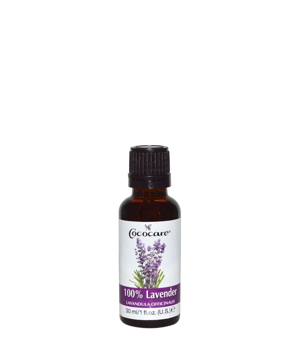 Cococare 100% Lavender Oil 1oz