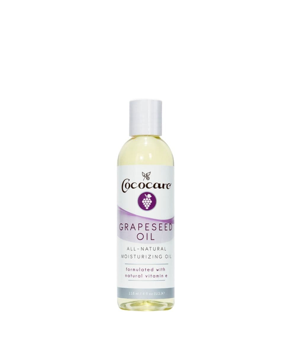 Cococare Grapeseed Oil 4oz, Skin Care - Cloré Beauty