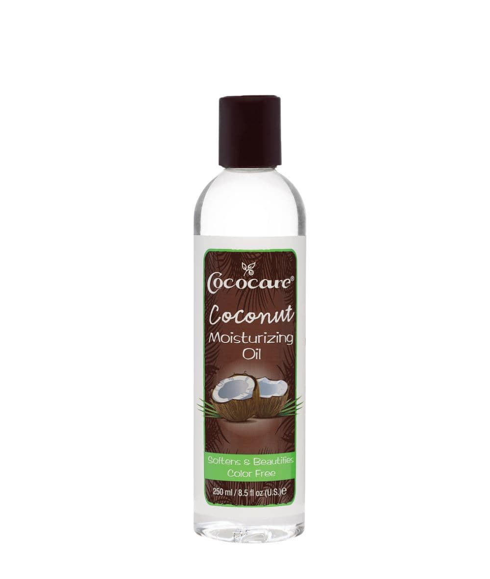 Cococare Coconut Moisturizing Oil 8.5oz