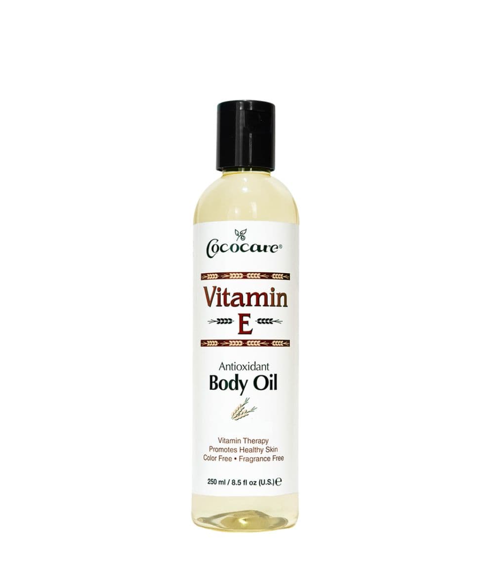 Cococare Vitamin E Antioxidant Body Oil 8.5oz