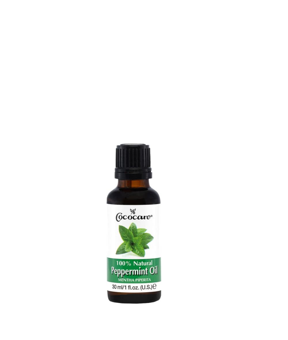 Cococare 100% Natural Peppermint Oil 1oz, Skin Care - Cloré Beauty