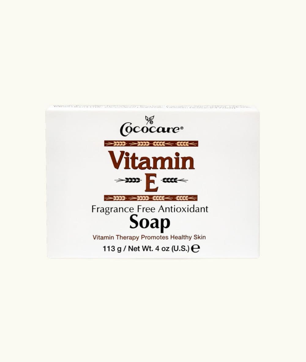 Cococare  Vitamin E Soap 4Oz, Skin Care - Cloré Beauty
