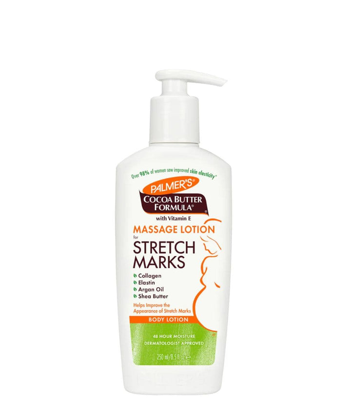 Palmers Cocoa Butter Massage Lotion for Pregnancy Stretch Marks 250ml, Skin Care - Cloré Beauty