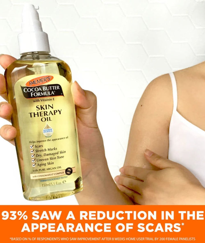 Palmers Cocoa Butter Skin Therapy Oil with Vitamin E 2oz